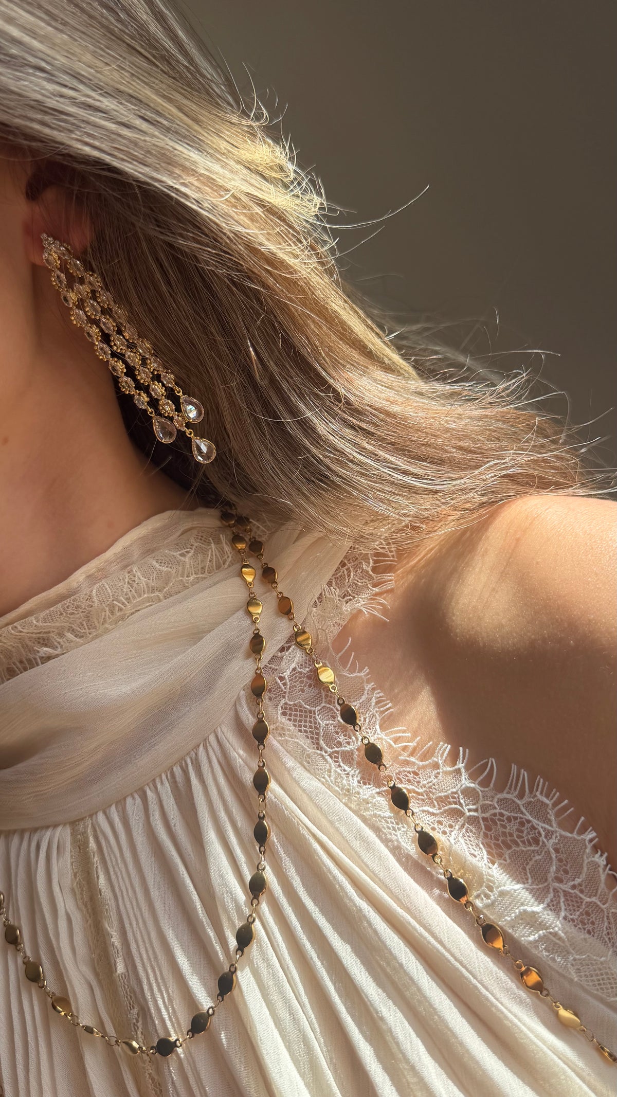 Boucles d’oreilles Oana