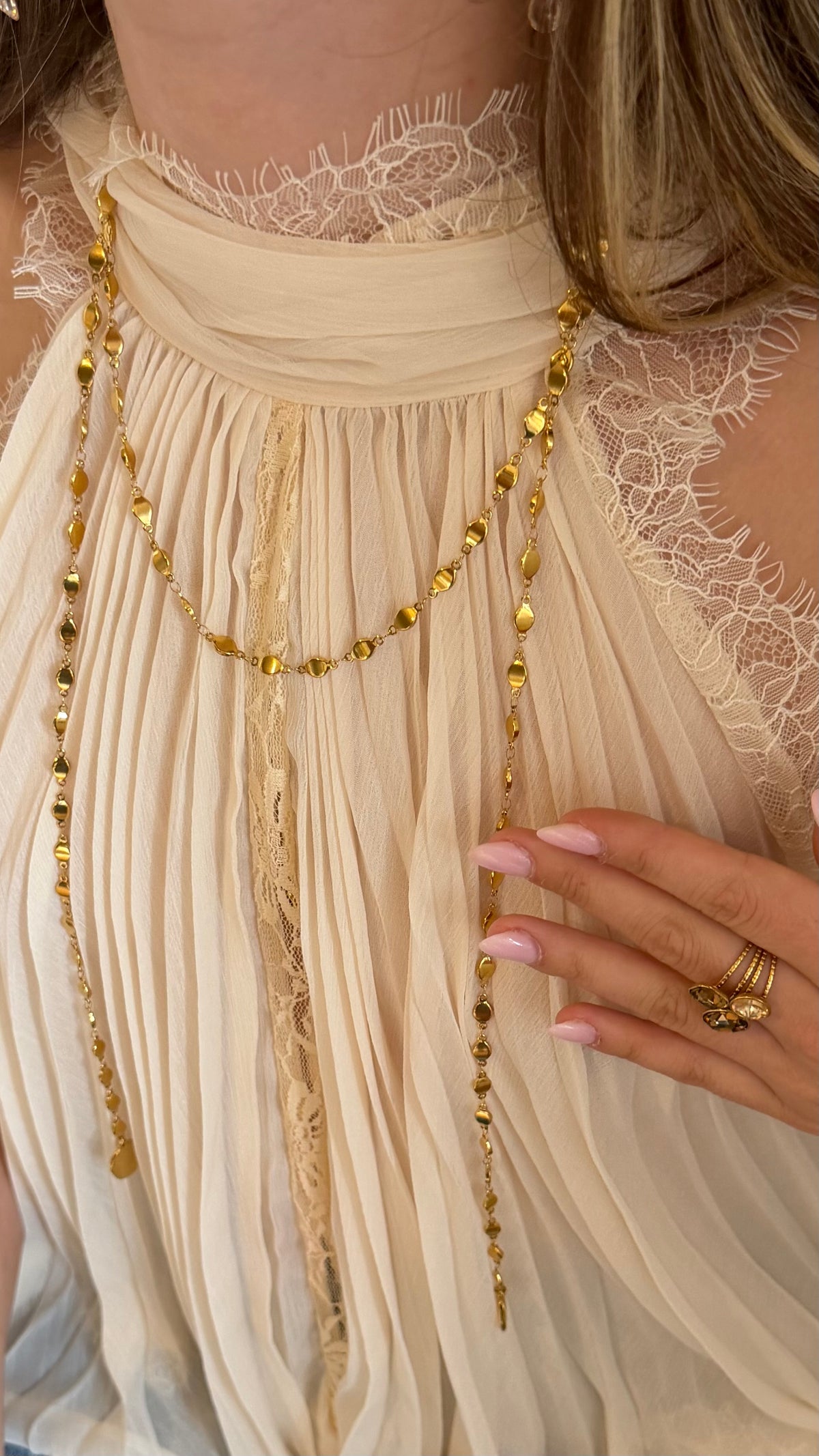 Sautoir Alya