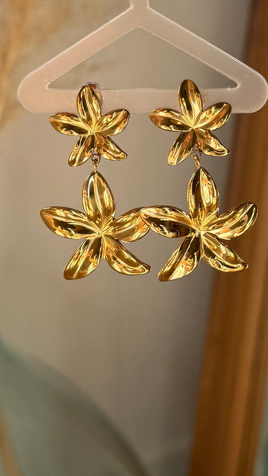 Boucles d’oreilles Isa