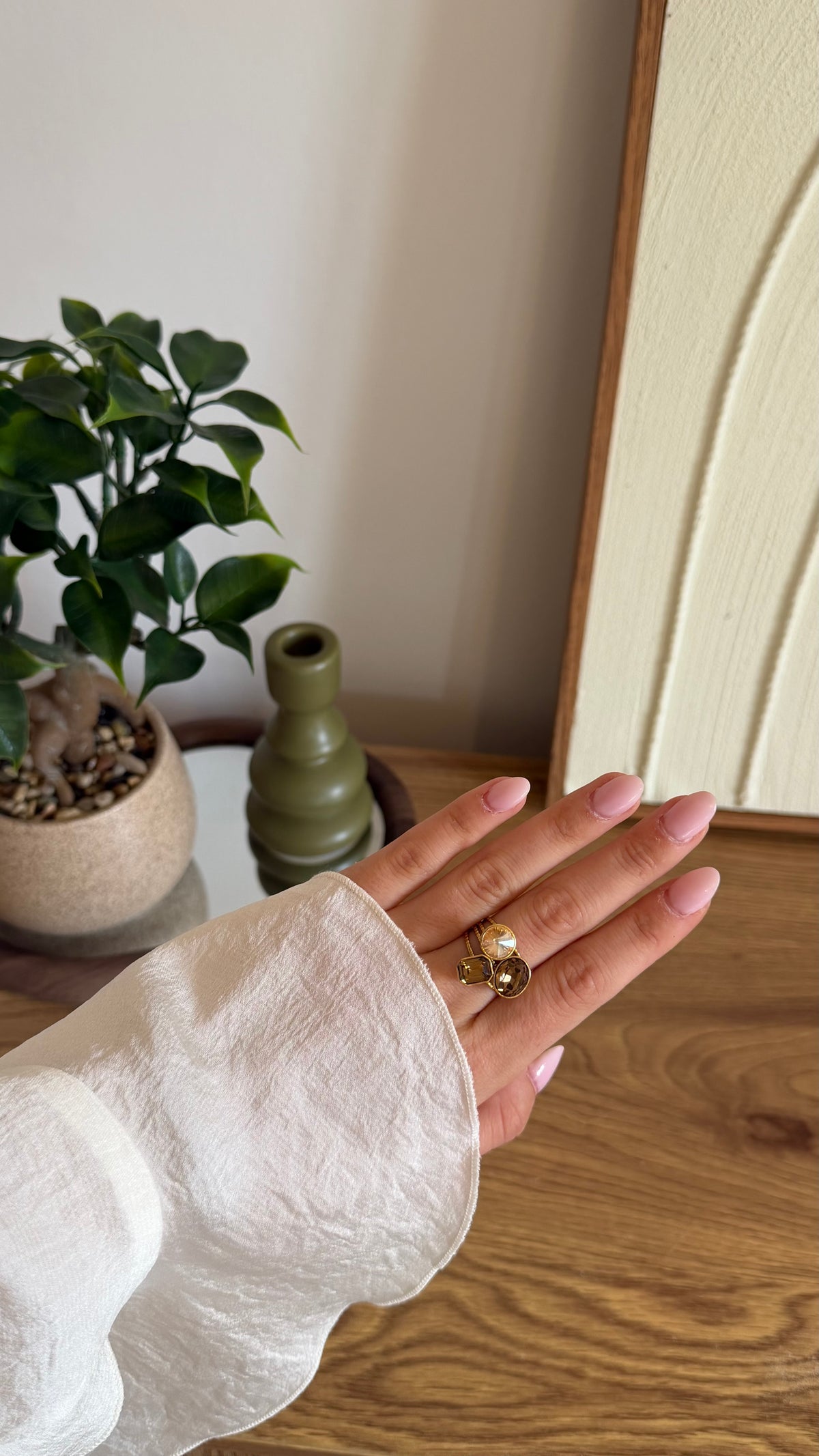 Bague Liya