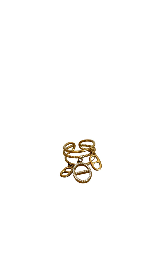 Bague Jade