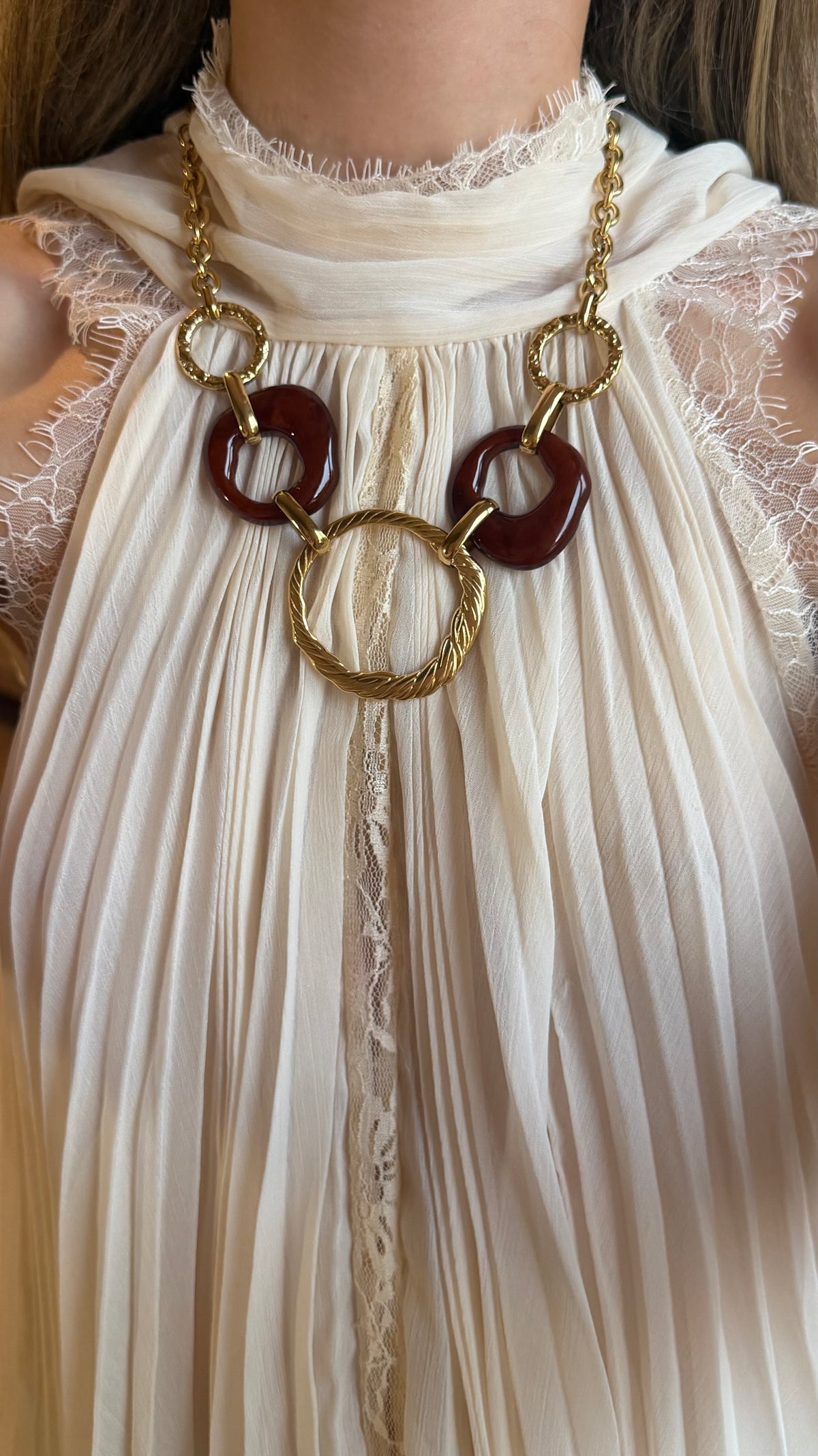 Collier Élora
